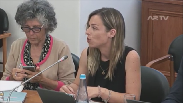 Deputada figueirense Ana Oliveira questionou Ministro da Saúde