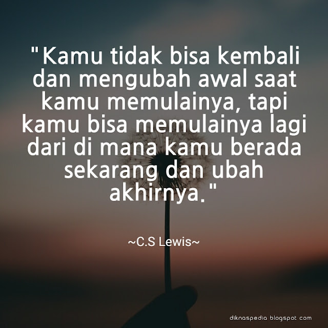 Kata Kata Motivasi Hidup Terbaik Dilengkapi Gambar, Quotes & Caption Keren