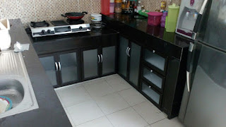 CONTOH KITCHEN SET