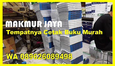 cetak buku murah di jakarta timur