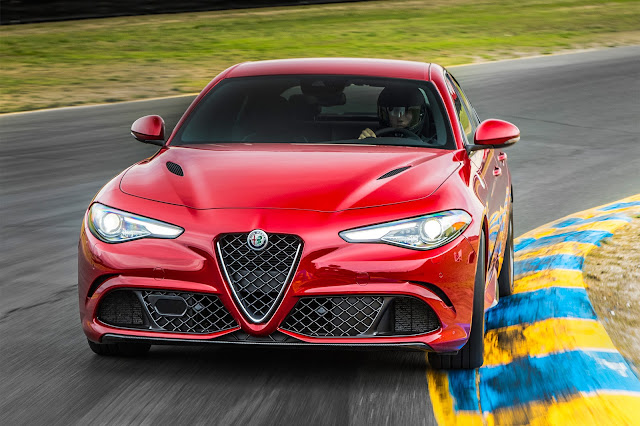 2017 alfa romeo giulia