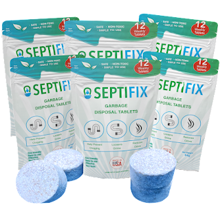 How SEPTIFIX FIXES All Your Septic Tank Issues  Saving You A Small Fortune Every Year!