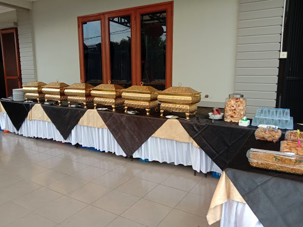 Sedia Catering Prasmanan Masakan Indonesia