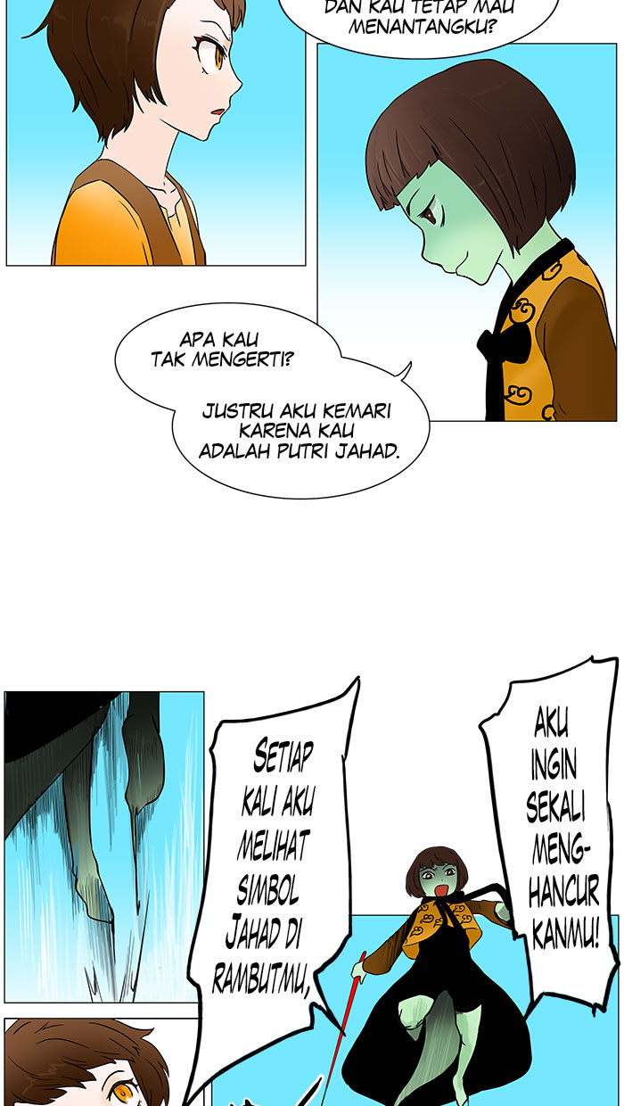 Tower of God Bahasa indonesia Chapter 31