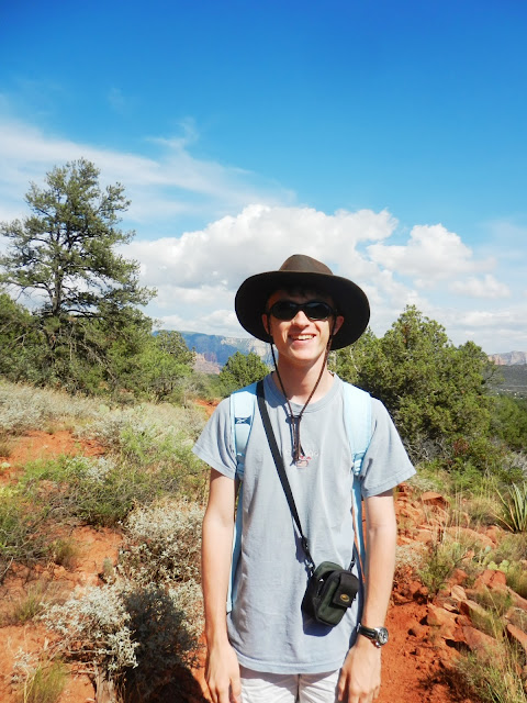 Chimney Rock Trail Sedona Arizona