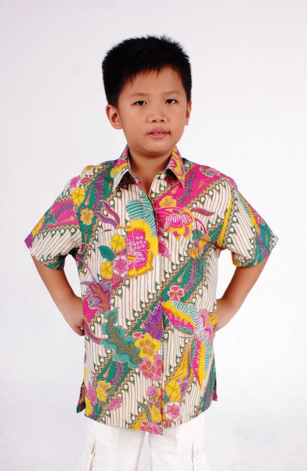 32 Model  Baju  Atasan Batik Laki  Laki  Trend Terbaru