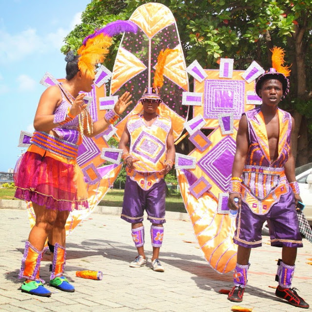 lagos carnival 2015