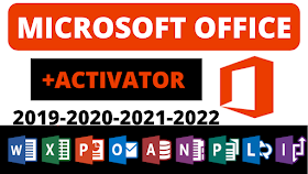 Como instalar Microsoft OFFICE 2019 Full en Español + [ ACTIVAR ]