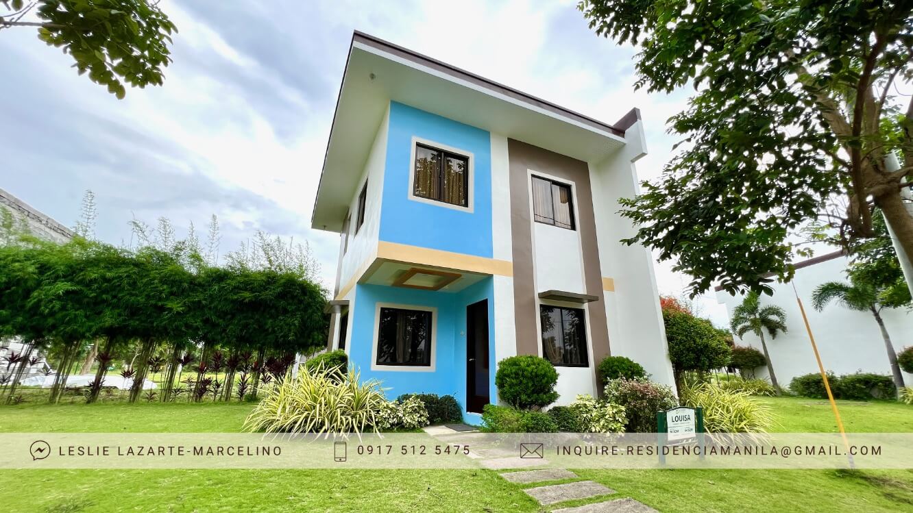 Photo of Golden Horizon - Louisa Without Balcony | Complete Finish Single House and Lot thru Pag-IBIG Trece Martires Cavite | HG-III Construction and Development