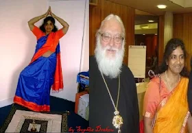 Kallistos Ware, Dr. Christine Mangala