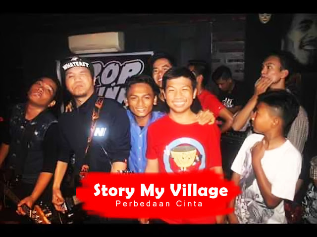 Chord Gitar Story My Village - Perbedaan Cinta