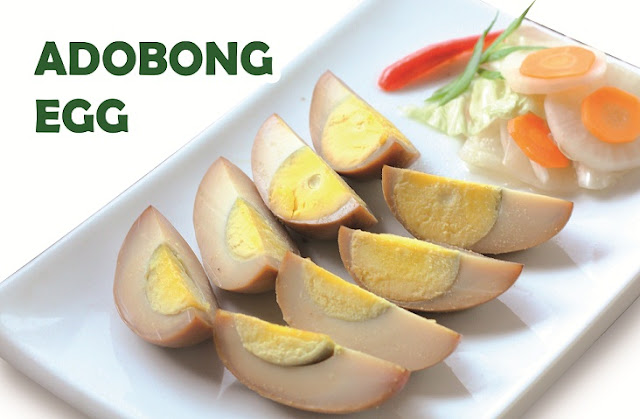 Adobong Egg