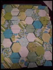 Splash Jelly Baby Quilt