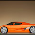 Koenigsegg CCR Super Car