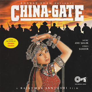 Anu Malik - China-Gate [FLAC - 1999] {TIPS-TCCD-6097}