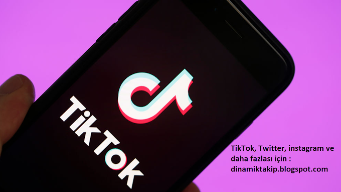 TikTok Takipçi Hilesi 2020