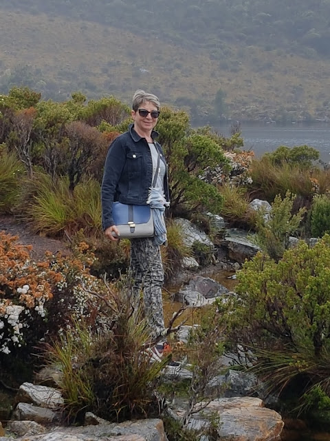  Dove Lake, Tasmania