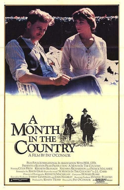 [HD] A Month in the Country 1987 Ganzer Film Deutsch Download