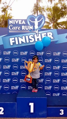  NIVEA CARE RUN