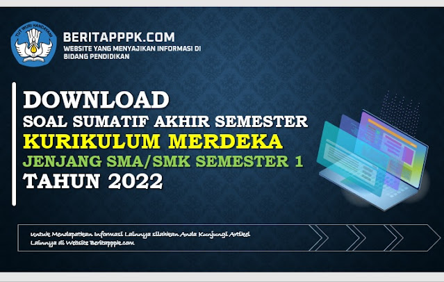 Download Soal Sumatif Akhir Semester Antropologi Kelas 10 Kurikulum Merdeka