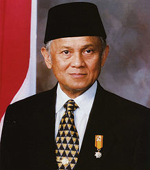 B. J. Habibie