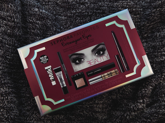 American Beauty Haul With Parcl Sephora Favorites Extravagant Eyes