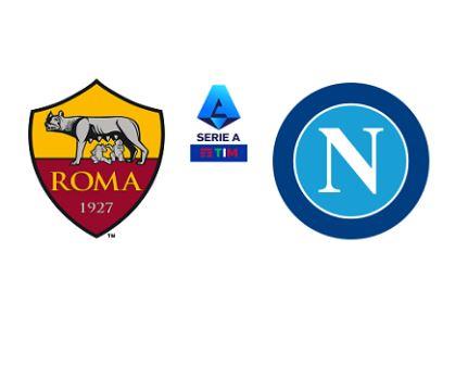 AS Roma vs Napoli (0-1) highlights video