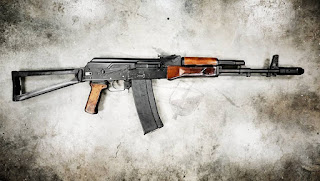 Sellrain-AK-Saiga-223-Rebuild