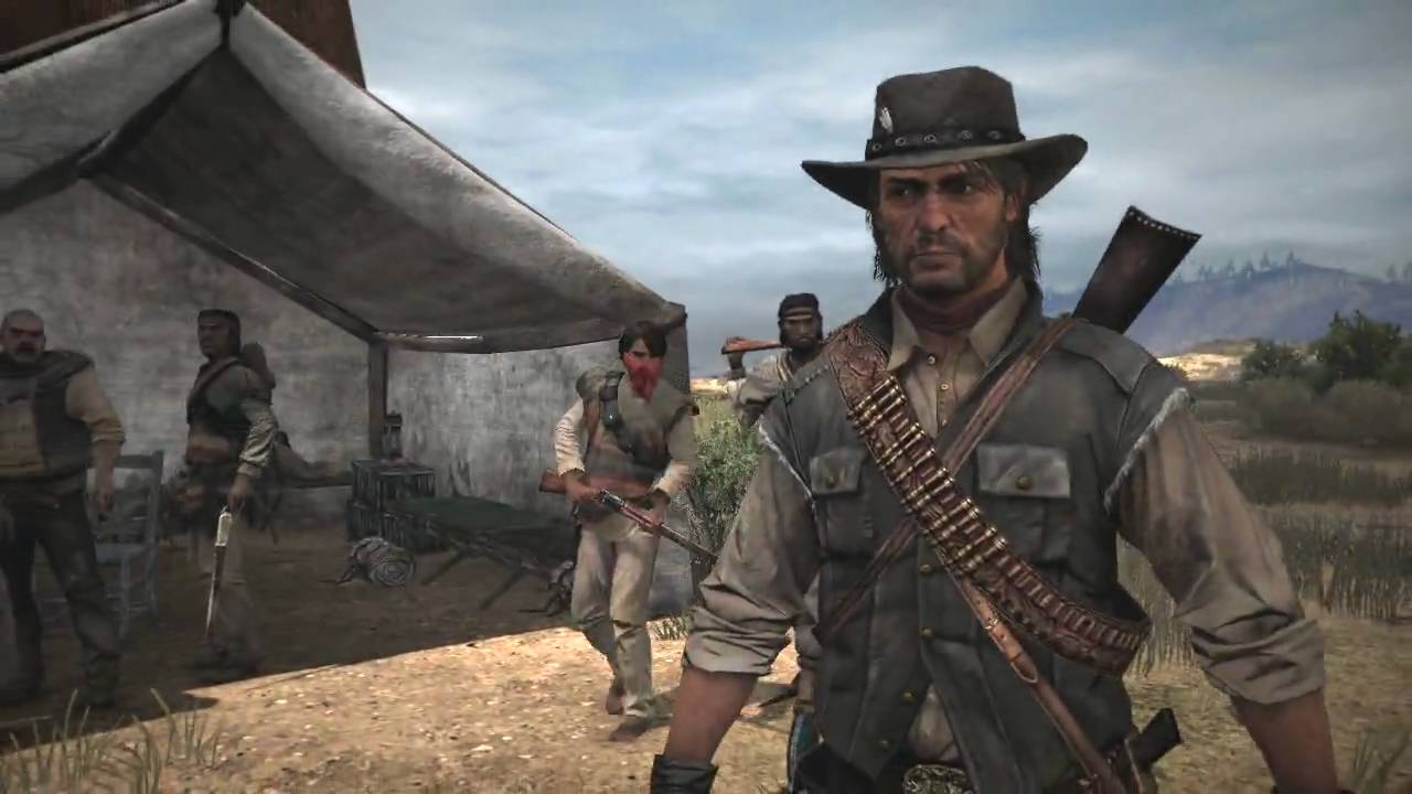 red dead redemption pc game download