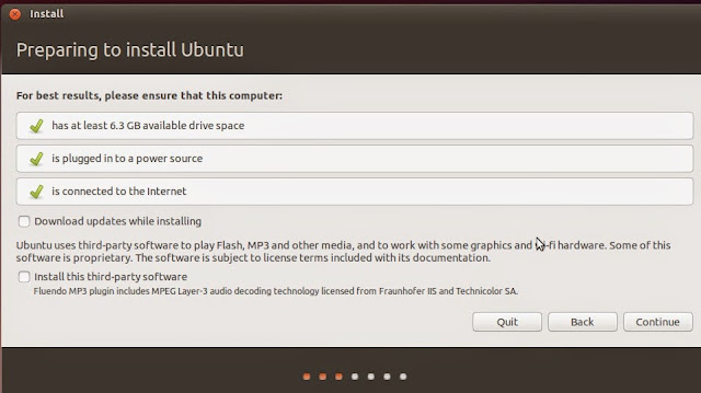 Cara Mudah Instal Ubuntu Langkah demi Langkah
