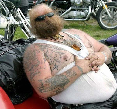 Hairy Biker