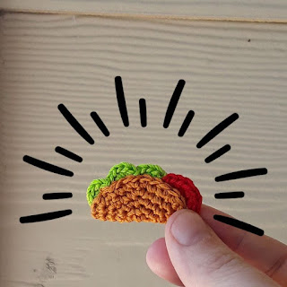 PATRON GRATIS TACO AMIGURUMI 33409