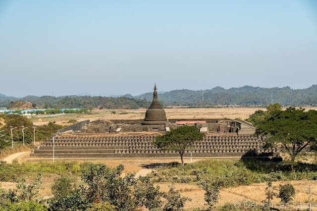 Koe Thaung-Mrauk-U-Birmanie-Myanmar