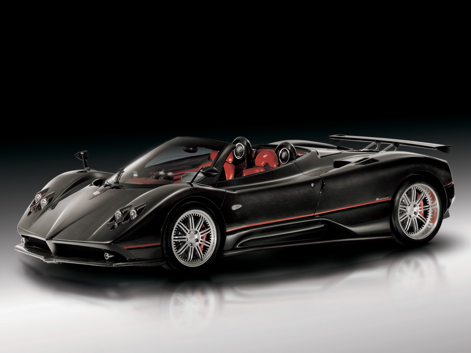 zonda cars