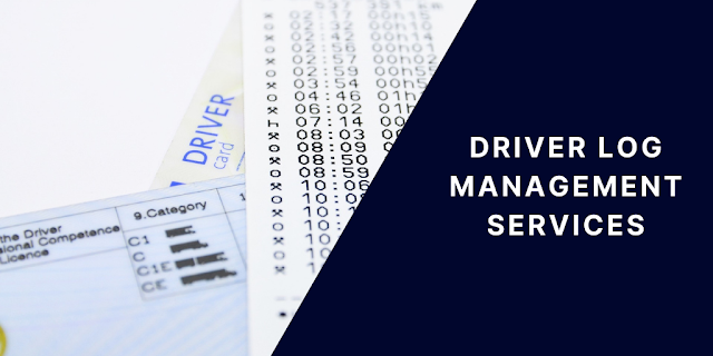 Driver Log Management Services