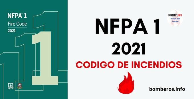 Norma NFPA 1 Código de incendios