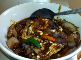 Tentang Aku: Resepi Telur Goreng Masak Kicap