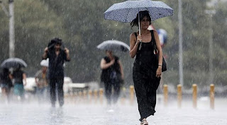 Meteoroloji'den hava durumu uyarısı