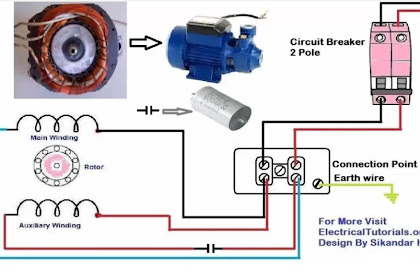 19+ Single Phase Motor Diagram