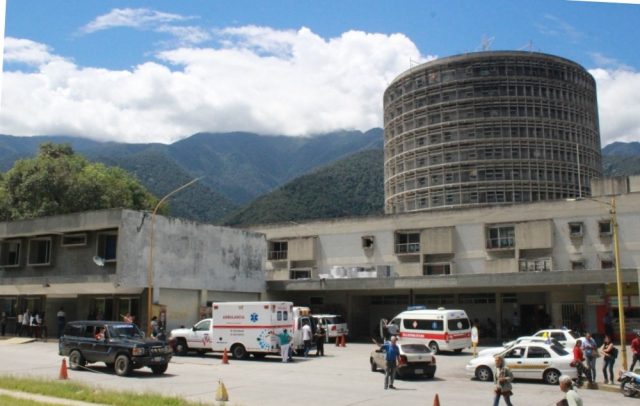 Adyacencias a la emergencias del Iahula deben estar despejadas