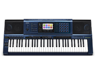 Đàn Organ Casio MZ-X500 với hơn 1.100 âm sắc chất lượng cao được cài sẵn hỗ trợ cho màn trình diễn đẳng cấp chuyên nghiệp trong hầu hết mọi thể loại âm nhạc.
