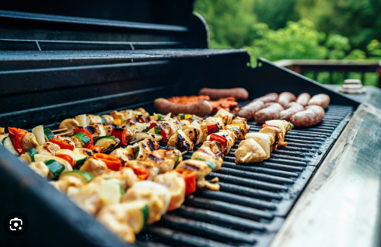 BBQ Grilled Chicken