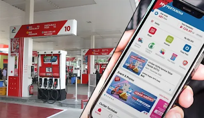 Cara daftar MyPertamina Tanpa Aplikasi