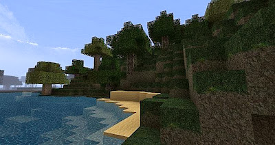 Minecraft BlueGamerzTM’s Skyrim Texture Pack 1.5.2