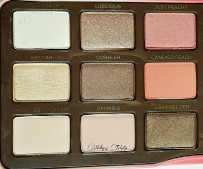 too faced far paleti