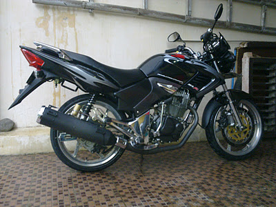 Modifikasi Tiger Revo Minimalis title=