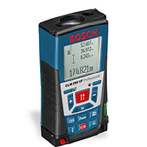 Jual Meteran Laser Digital Bosch GLM-250 VF