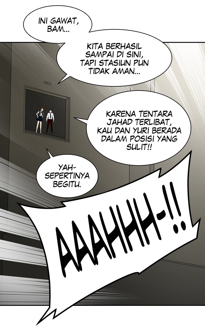 Webtoon Tower Of God Bahasa Indonesia Chapter 400