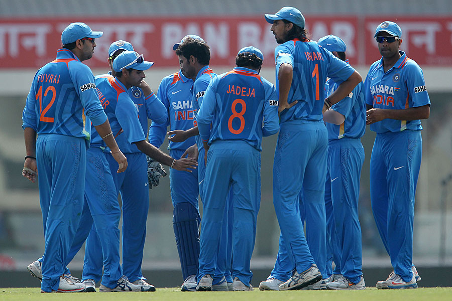 India Squad 4th and 5th ODI v England-2013 ~ Indian Cricket Team Updates