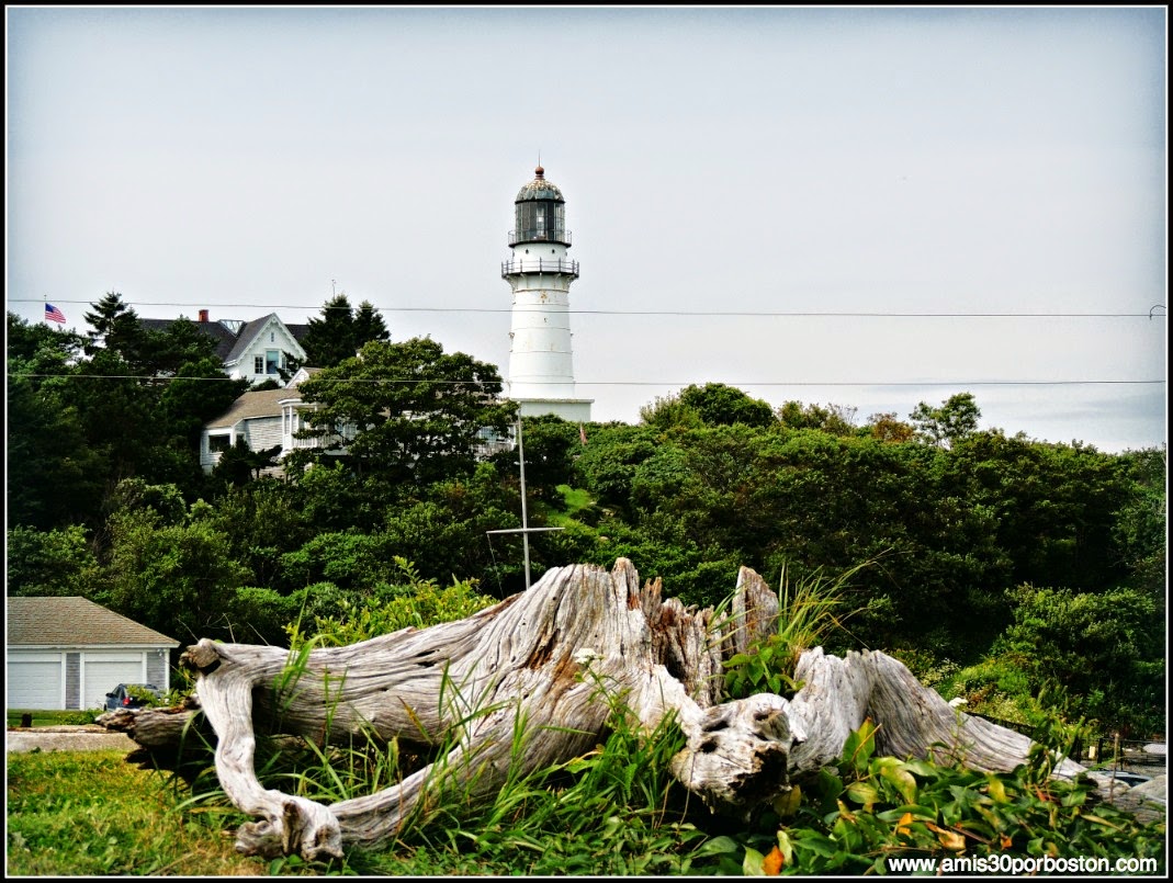 Excursiones por Maine